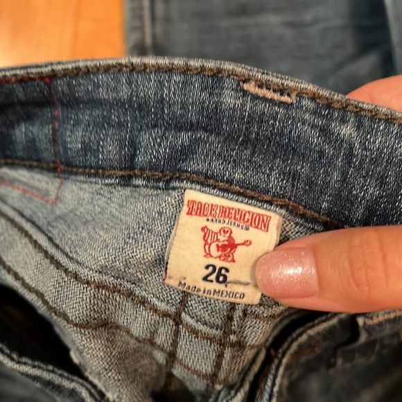 Women’s True Religion Skinny Jeans - Picture 5 of 8
